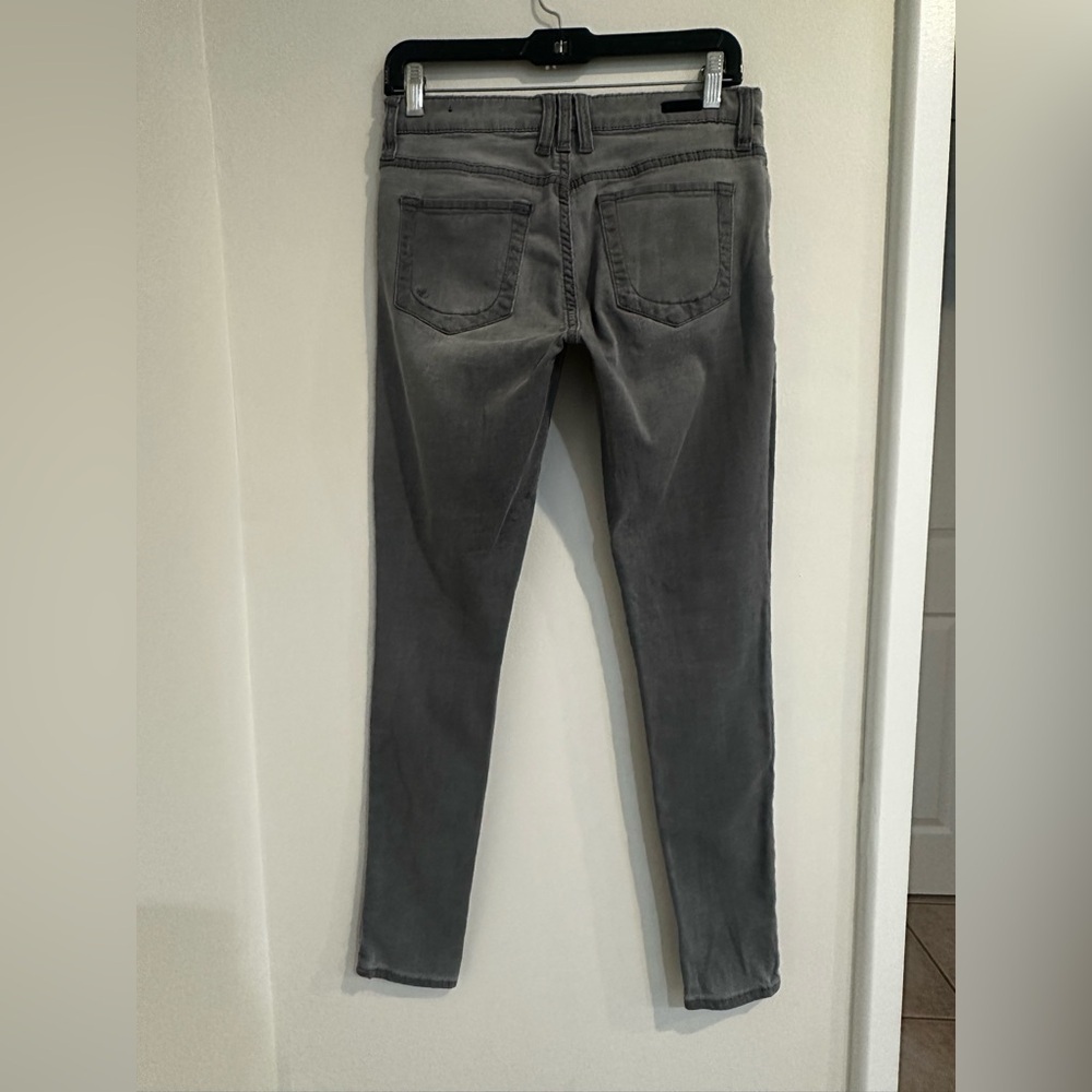 Kut from the Kloth Gray Jeans - Picture 5 of 5